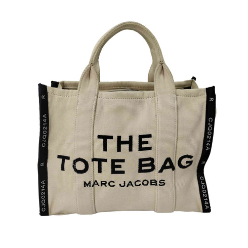 ザマークジェイコブス THE MARC JACOBS THE JACQUARD LAEGE トートバック レディース