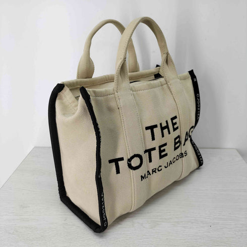 ザマークジェイコブス THE MARC JACOBS THE JACQUARD LAEGE トートバック レディース