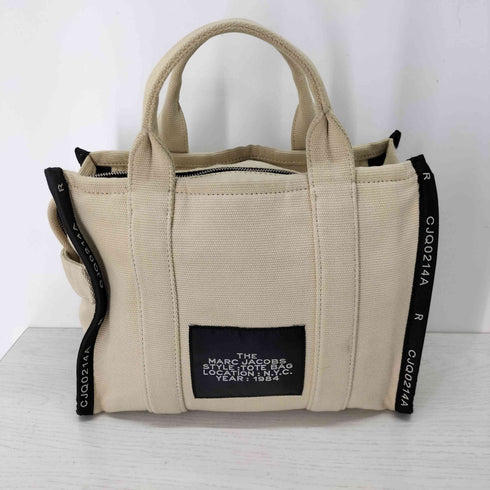 ザマークジェイコブス THE MARC JACOBS THE JACQUARD LAEGE トートバック レディース