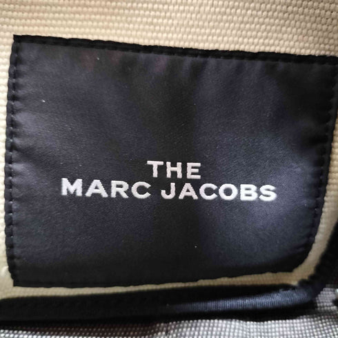ザマークジェイコブス THE MARC JACOBS THE JACQUARD LAEGE トートバック レディース