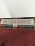 バーバリーズ BURBERRYS チェック柄タイトスカート レディース 9