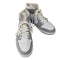 ジョーダンブランド JORDAN BRAND Air Jordan 1 Mid Wolf Grey メンズ JPN:26