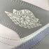 ジョーダンブランド JORDAN BRAND Air Jordan 1 Mid Wolf Grey メンズ JPN:26