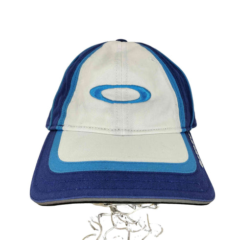 オークリー OAKLEY ロゴ刺繍コットンキャップ メンズ FREE
