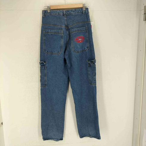 WAKE JEANS デニムカーゴパンツ メンズ