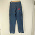 WAKE JEANS デニムカーゴパンツ メンズ