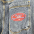 WAKE JEANS デニムカーゴパンツ メンズ