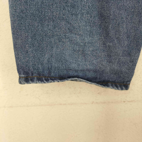 WAKE JEANS デニムカーゴパンツ メンズ