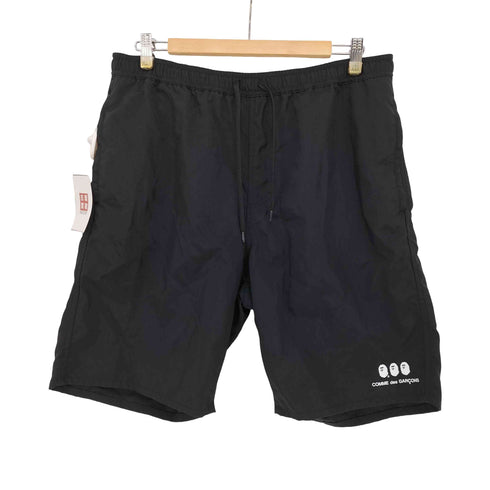 アベイシングエイプ A BATHING APE OOSAKA 5th Anniversary Nylon Shorts メンズ JPN:XL