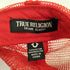 トゥルーレリジョン TRUE RELIGION ワールドツアー メッシュキャップ メンズ