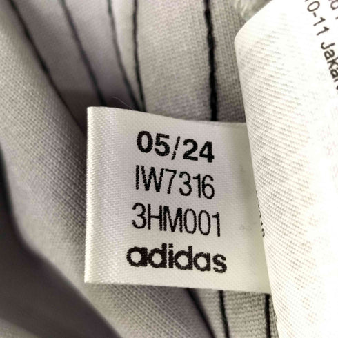 アディダスオリジナルス adidas Originals 3ストライプ トラックパンツ メンズ JPN:XL
