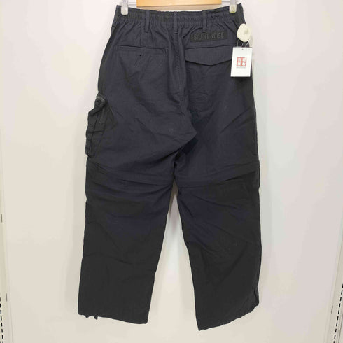 ジーユー GU 25SS ユーティリティパンツ メンズ JPN:S