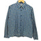 ビームス BEAMS FUTURE ARCHIVE 25SS / GLITTER NELCHECK SHIRT メンズ JPN:M