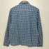 ビームス BEAMS FUTURE ARCHIVE 25SS / GLITTER NELCHECK SHIRT メンズ JPN:M