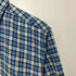 ビームス BEAMS FUTURE ARCHIVE 25SS / GLITTER NELCHECK SHIRT メンズ JPN:M