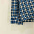 ビームス BEAMS FUTURE ARCHIVE 25SS / GLITTER NELCHECK SHIRT メンズ JPN:M