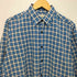 ビームス BEAMS FUTURE ARCHIVE 25SS / GLITTER NELCHECK SHIRT メンズ JPN:M