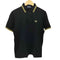 フレッドペリー FRED PERRY 英国製 S/S 鹿の子 ポロ メンズ US:40