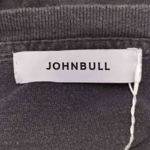 ジョンブル Johnbull SMILEY T-SHIRT メンズ JPN:L
