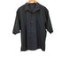 ユナイテッドアローズグリーンレーベルリラクシング UNITED ARROWS green label relaxing 24SS ウォッシャブルトロ ジャスト ルーズ オープンカラー シャツ ―マシンウォッシャブル メンズ JPN:L