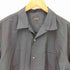 ユナイテッドアローズグリーンレーベルリラクシング UNITED ARROWS green label relaxing 24SS ウォッシャブルトロ ジャスト ルーズ オープンカラー シャツ ―マシンウォッシャブル メンズ JPN:L