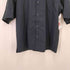ユナイテッドアローズグリーンレーベルリラクシング UNITED ARROWS green label relaxing 24SS ウォッシャブルトロ ジャスト ルーズ オープンカラー シャツ ―マシンウォッシャブル メンズ JPN:L
