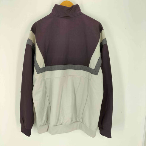 アディダスオリジナルス adidas Originals トレフォイルロゴマルチカラートラックジャケット メンズ JPN:XL