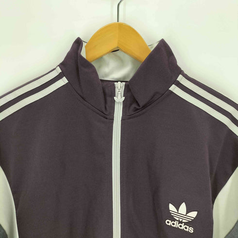 アディダスオリジナルス adidas Originals トレフォイルロゴマルチカラートラックジャケット メンズ JPN:XL