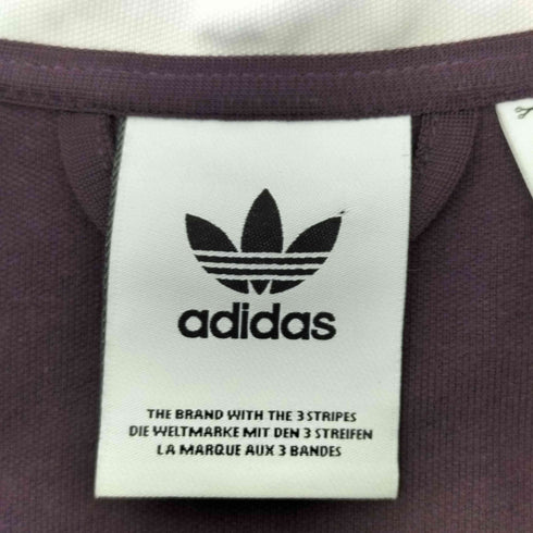 アディダスオリジナルス adidas Originals トレフォイルロゴマルチカラートラックジャケット メンズ JPN:XL