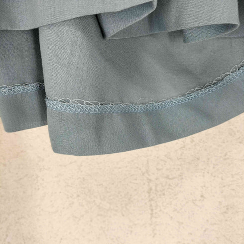 POUR PRE ワイドシルエットブラウス レディース