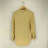 SILK BOUTIQUE 総柄シルクスキッパーブラウス レディース S