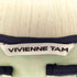 ヴィヴィアンタム VIVIENNE TAM パンダ レーストップ ベルスリーブブラウス レディース JPN:38