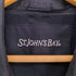 セントジョンズベイ STJOHNS BAY 裏地メッシュ スウィングトップ アクションプリーツ メンズ M
