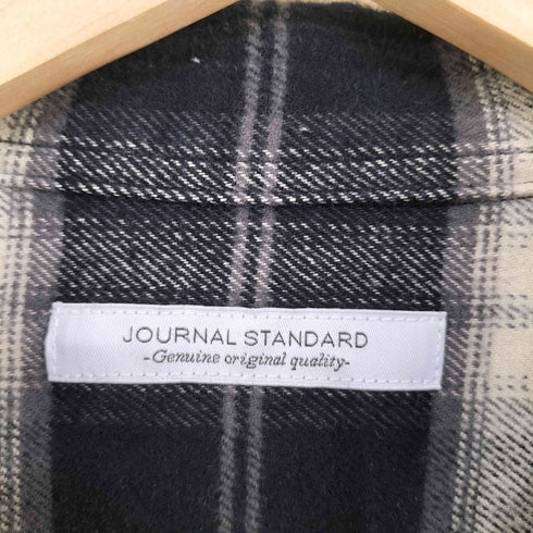 ジャーナルスタンダード JOURNAL STANDARD PATTERN REG C/NEL メンズ JPN:M