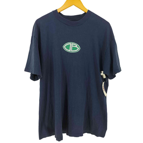 ヘインズ Hanes USA製 両面プリントTシャツ メンズ import:XL