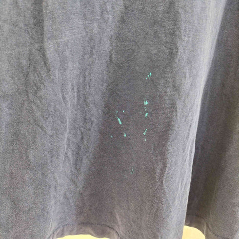ヘインズ Hanes USA製 両面プリントTシャツ メンズ import:XL