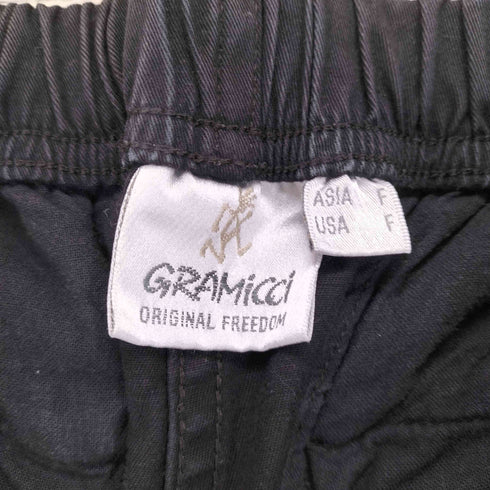 グラミチ GRAMICCI イージーパンツ レディース F