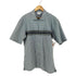 グラミチ GRAMICCI ZIP UP WAVE SHIRT メンズ JPN:L