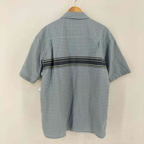 グラミチ GRAMICCI ZIP UP WAVE SHIRT メンズ JPN:L