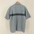グラミチ GRAMICCI ZIP UP WAVE SHIRT メンズ JPN:L