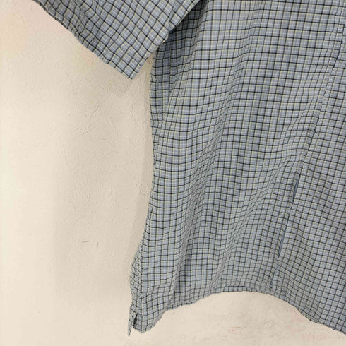 グラミチ GRAMICCI ZIP UP WAVE SHIRT メンズ JPN:L