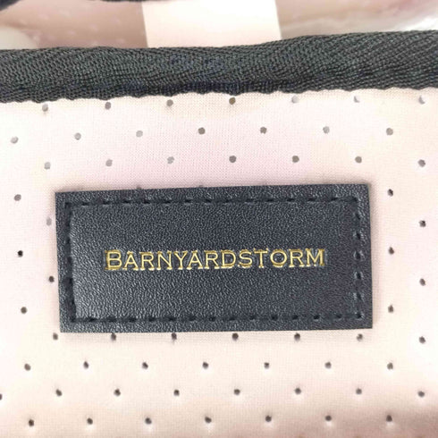 バンヤードストーム BARNYARDSTORM パンチングトート レディース