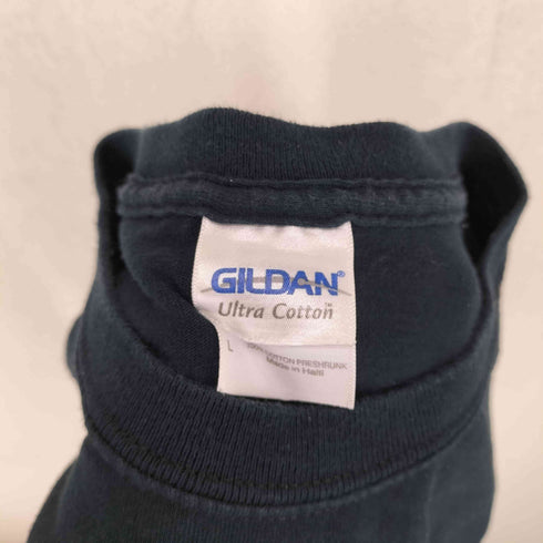 ギルダン GILDAN プリントTシャツ メンズ L