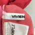 ヴィヴィアンタム VIVIENNE TAM グラデーションカラー ノースリーブワンピース レディース