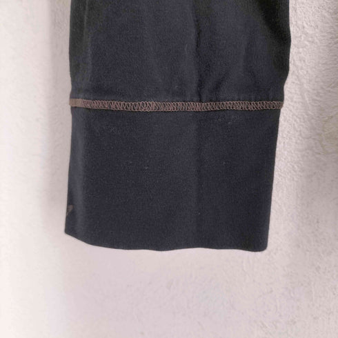 E.C.O 企業ロゴプリントTシャツ メンズ