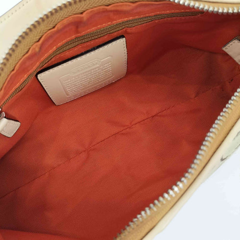 コーチ COACH シグネチャー ミニショルダーバッグ レディース