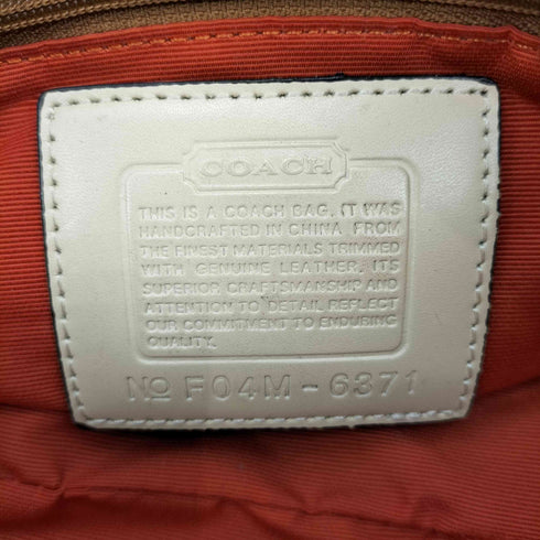 コーチ COACH シグネチャー ミニショルダーバッグ レディース