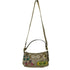 コーチ COACH アップリケ シグネチャー 2WAY ミニハンドバッグ レディース