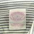 ブルックスブラザーズ BROOKS BROTHERS ワンポイント刺繍L/Sストライプシャツ レディース JPN:2