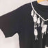 デザインティーシャツストアグラニフ Design Tshirts Store graniph ぶら下がりイラストTシャツ メンズ JPN:S